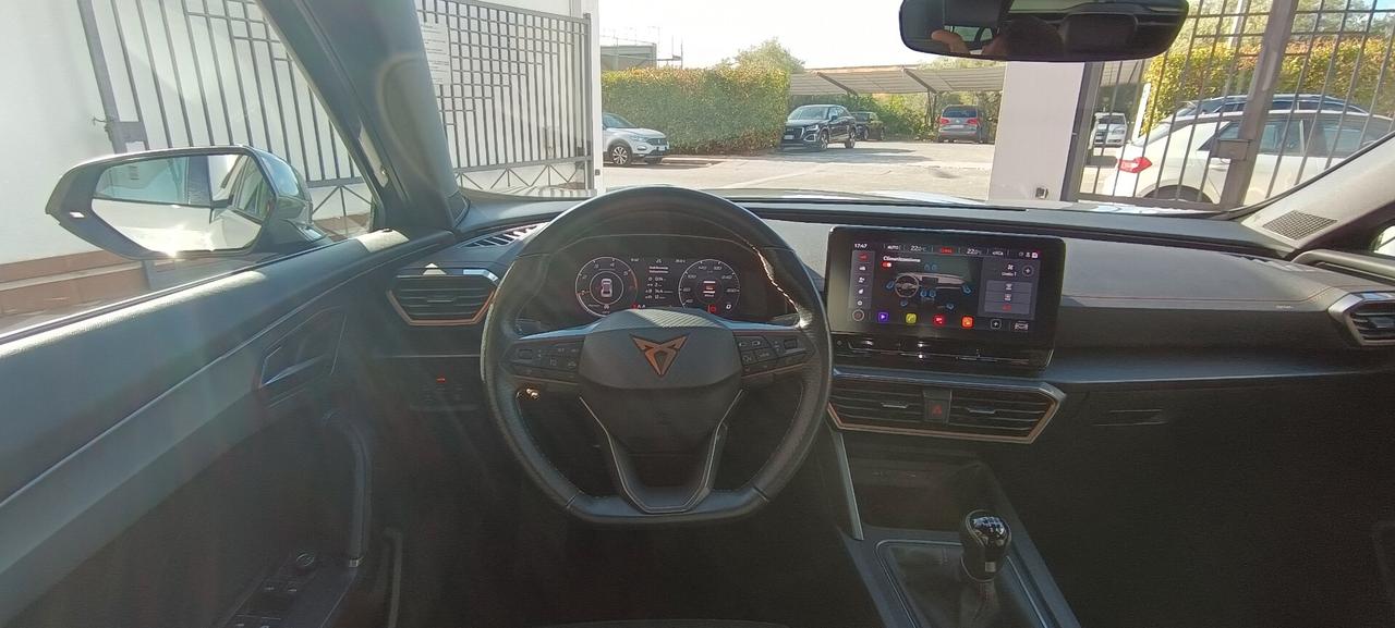 Cupra Formentor 2.0 TDI