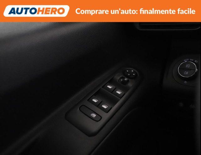 OPEL Combo Life 1.2 110 CV S&S MT6 Advance