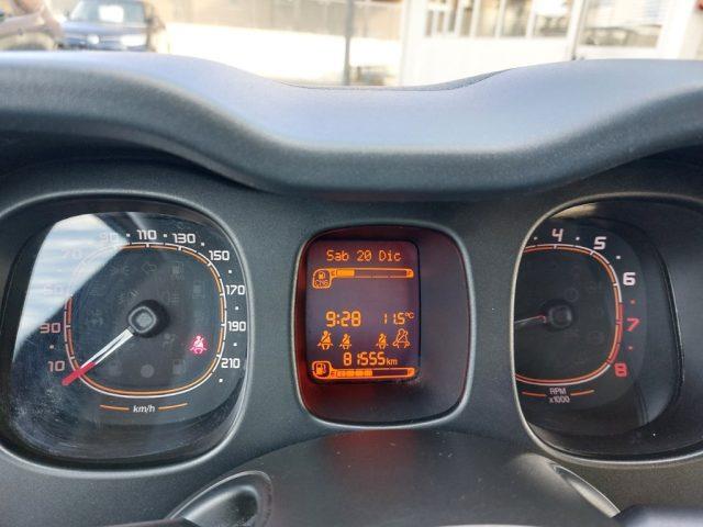 FIAT Panda 0.9 TwinAir Turbo Natural Power Easy Uniprò