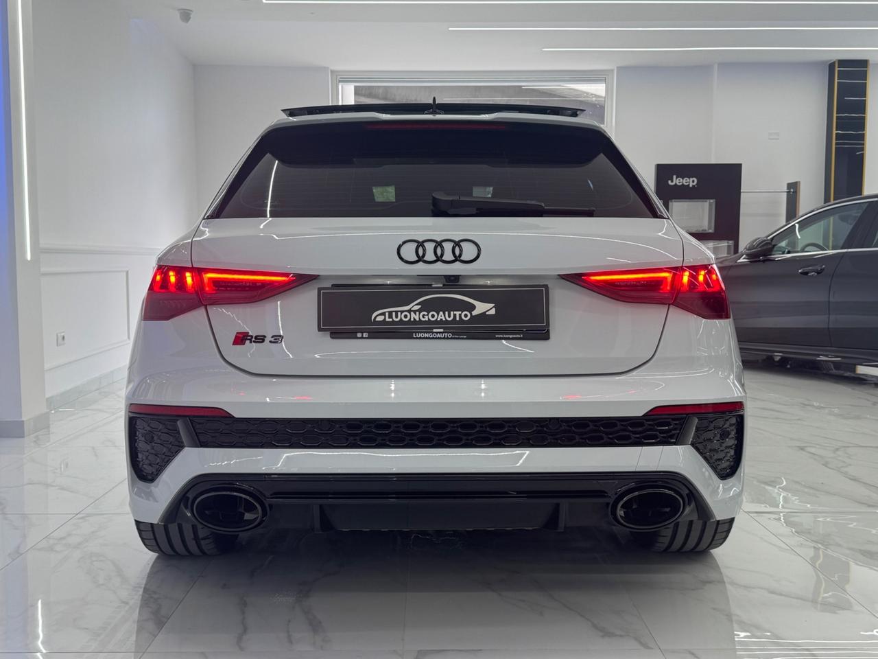 Audi RS3 SPB S-Line Iper Full
