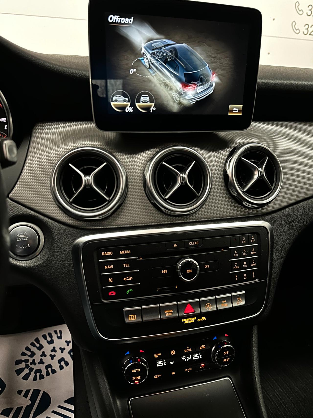 Mercedes-benz GLA 200d Aut. 4Matic Premium Night Edition MY18