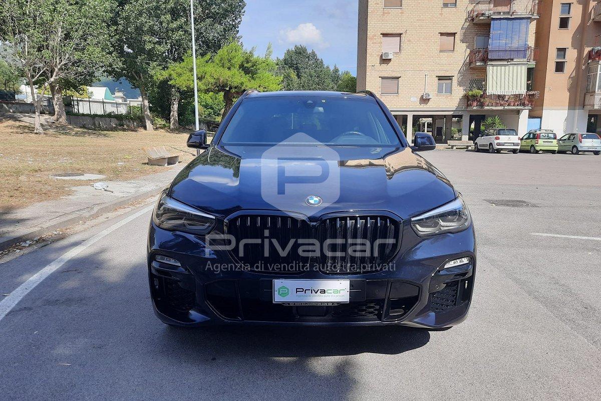 BMW X5 xDrive30d Msport