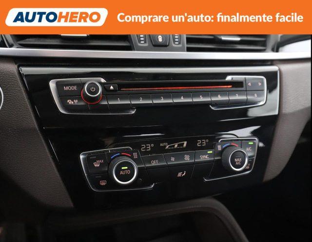 BMW X1 xDrive20d xLine