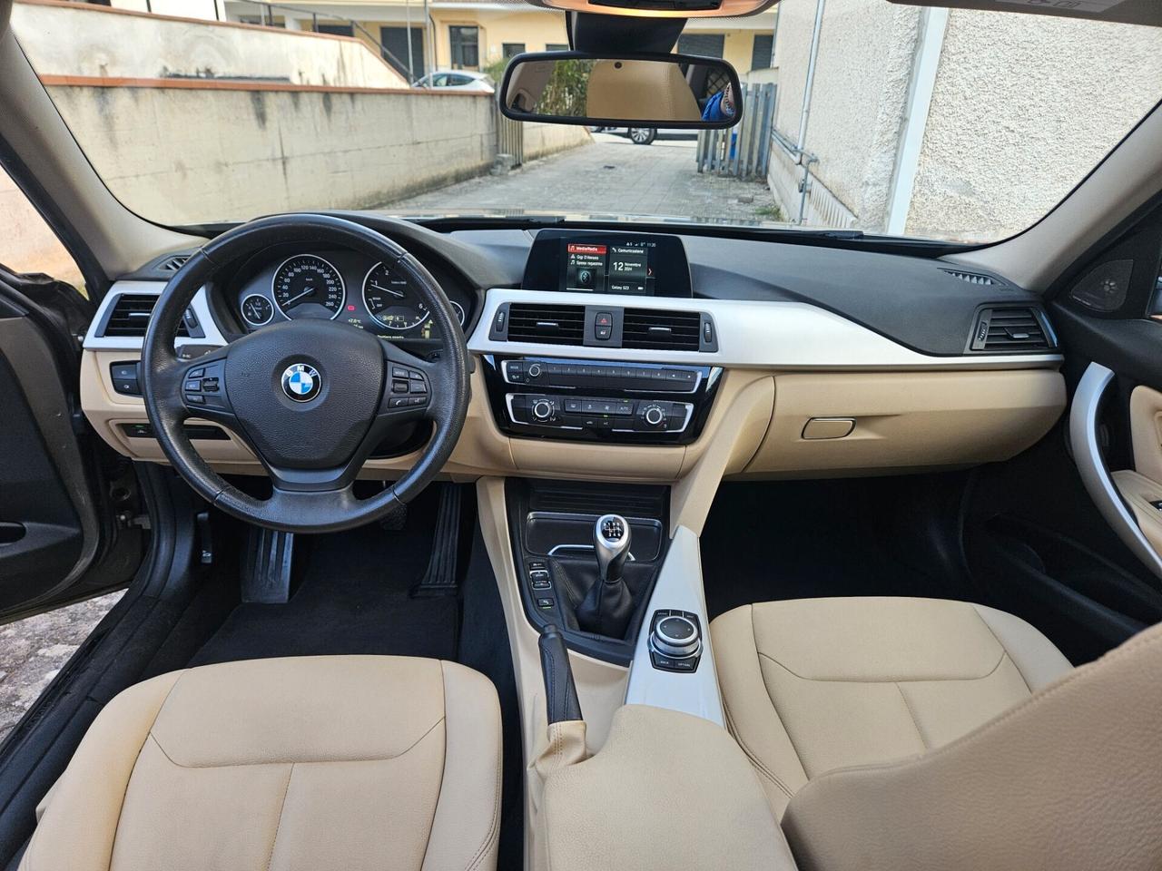 Bmw 316d Touring IPERFULL