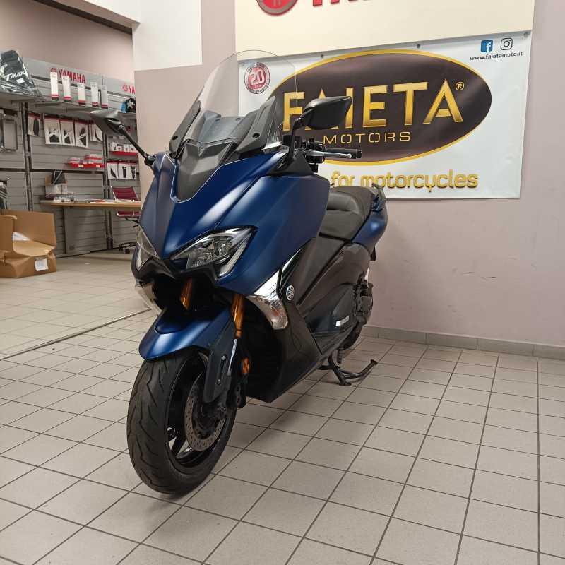 Yamaha T-Max 530 DX - 2018