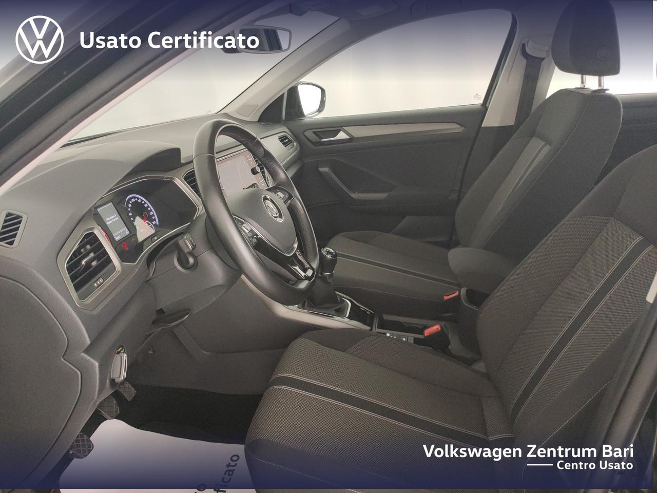 Volkswagen T-Roc 1.6 tdi business