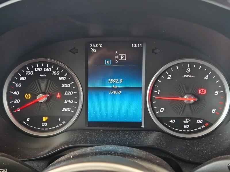 MERCEDES-BENZ GLC 200 d 4Matic Business Extra aut.