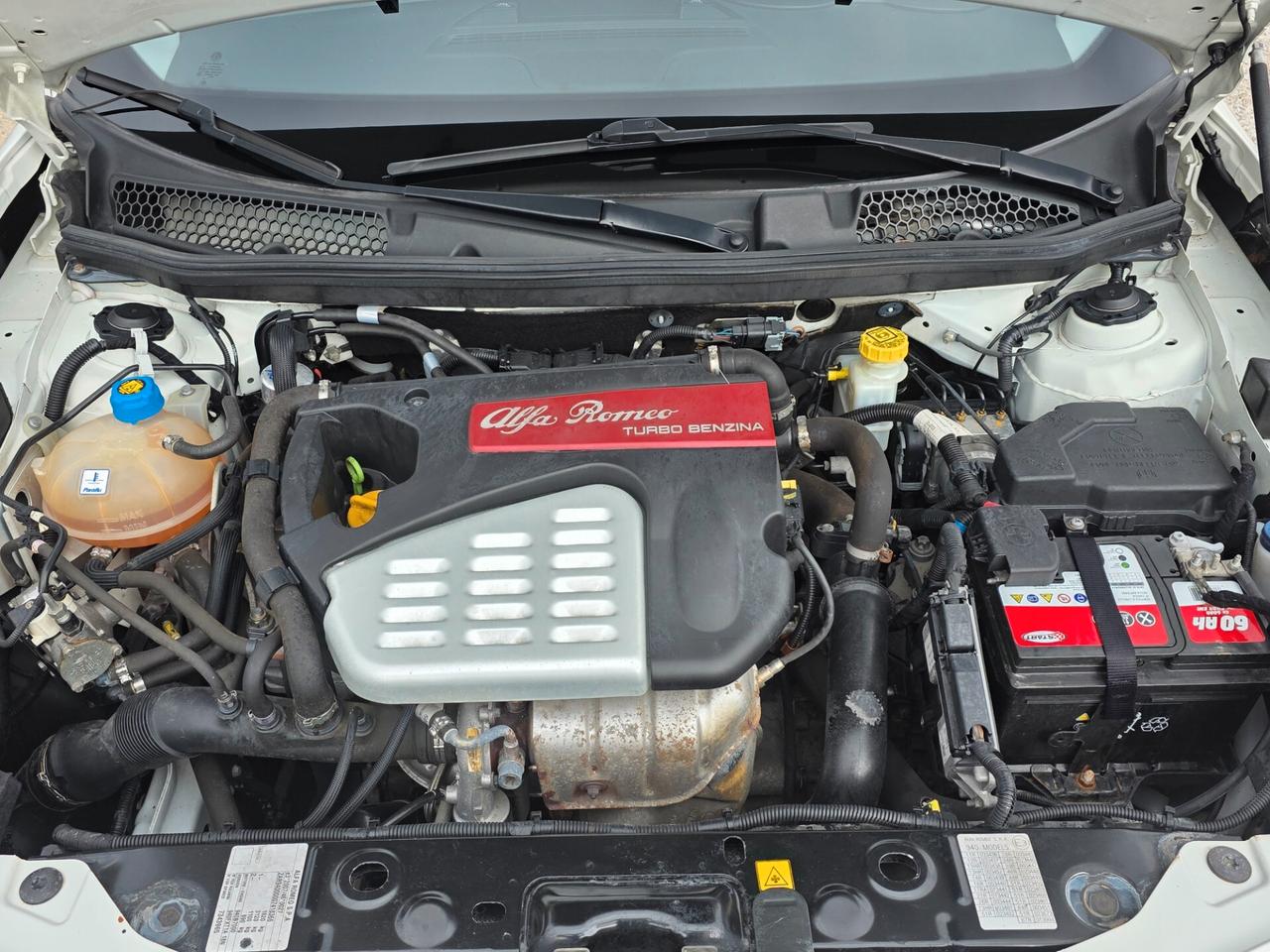 Alfa Romeo Giulietta 1.4 Turbo 120 CV GPL