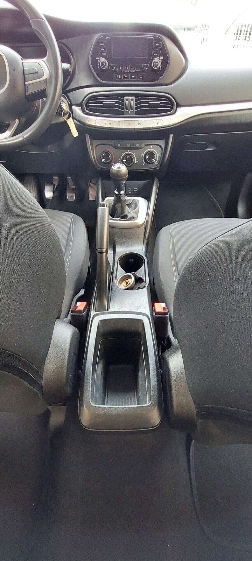 TIPO 1,4 T-JET 120 CV GPL DI SERIE CASA MADRE FIAT TELEFONO SENSORI IMPECCABILE