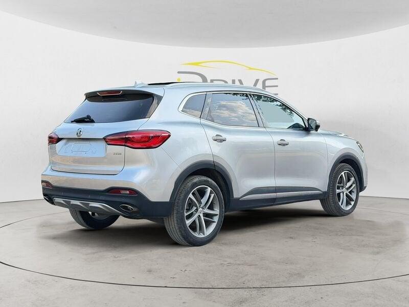 MG HS HS 1.5 t Luxury auto