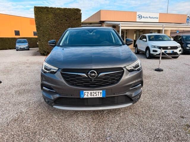 Opel Grandland X 1.5 ecotec 131 cv Ultimate