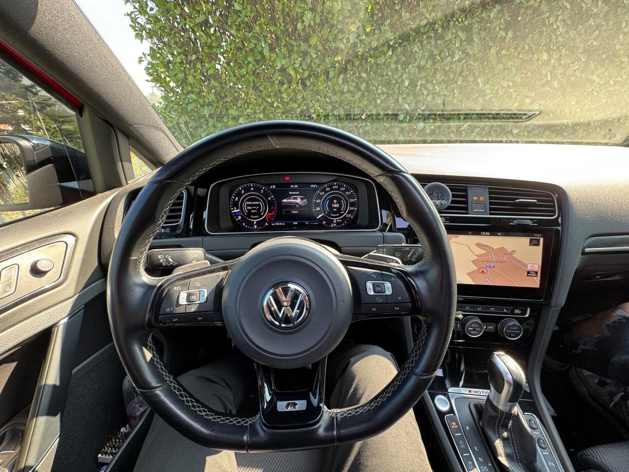 Volkswagen Golf R 2.0 DSG 5p.