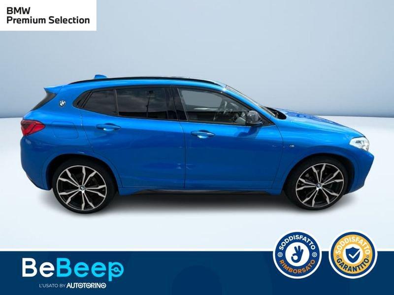 BMW X2 XDRIVE20D MSPORT AUTO