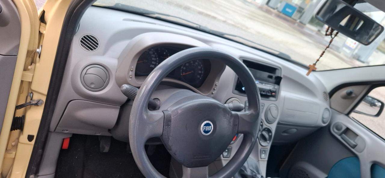 Fiat Panda 1.3 MJT 16V Dynamic