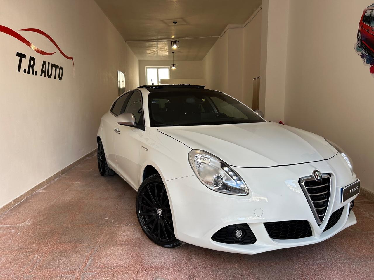 Alfa Romeo Giulietta 1.4 Turbo GPL TETTO APRIBILE
