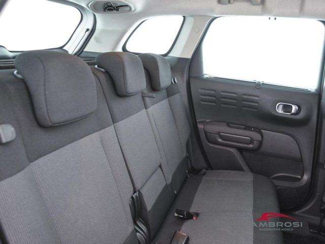 CITROEN C3 Aircross BlueHDi 120 S&S EAT6 Shine