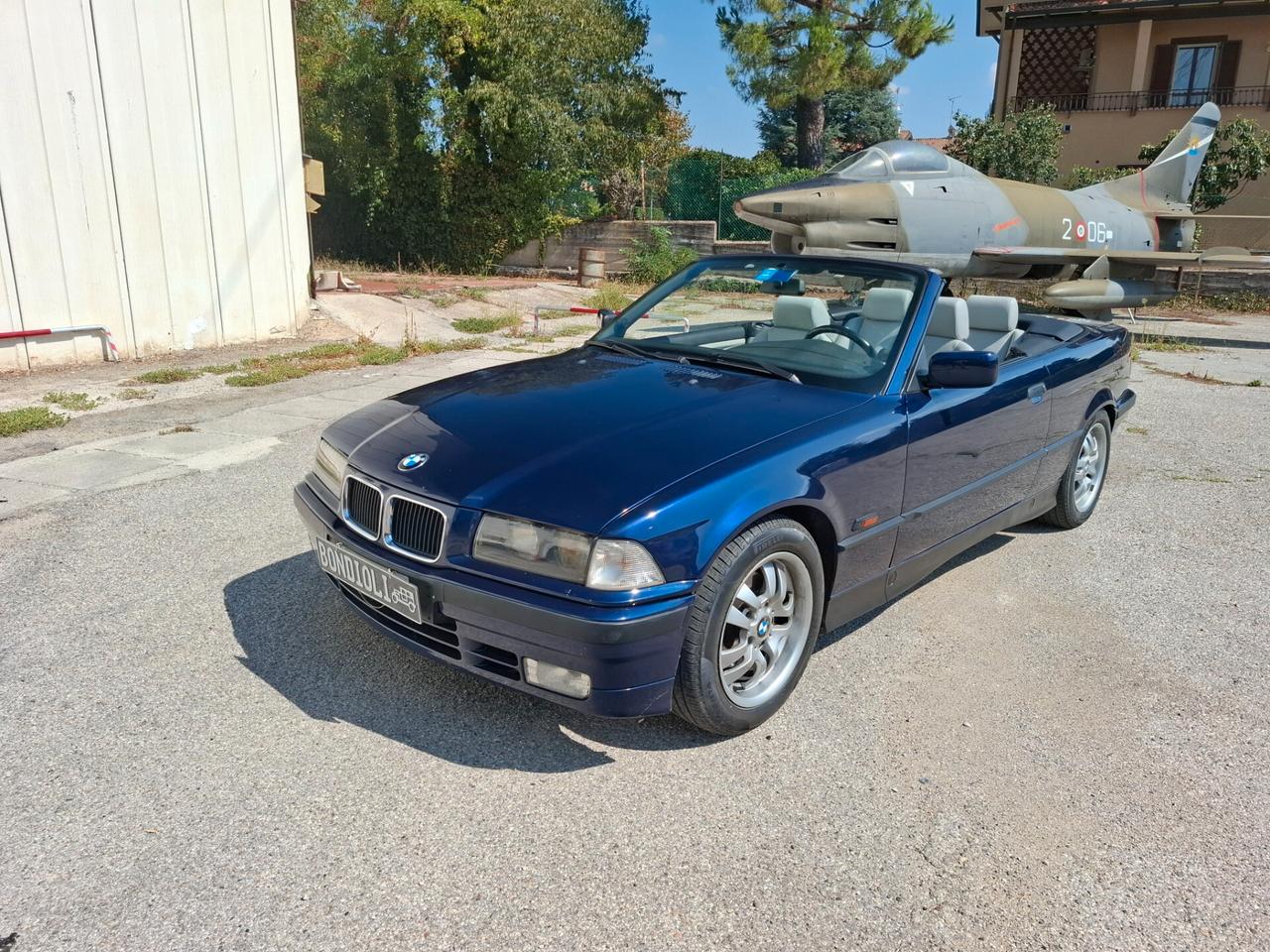 Bmw E36 320i Cabriolet