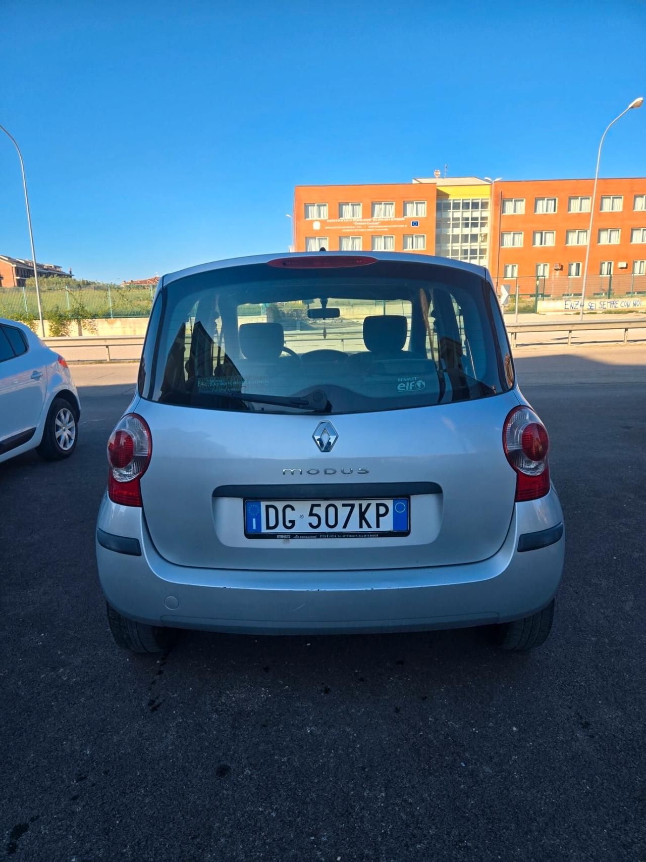 Renault Modus 1.2 16V Dynamique