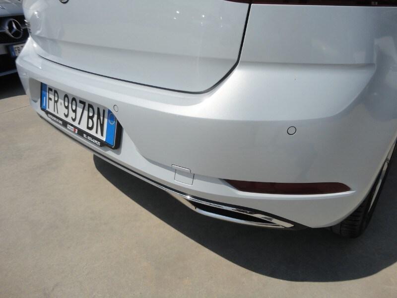 VOLKSWAGEN Golf 7ª serie Golf 1.6 TDI 115CV DS...