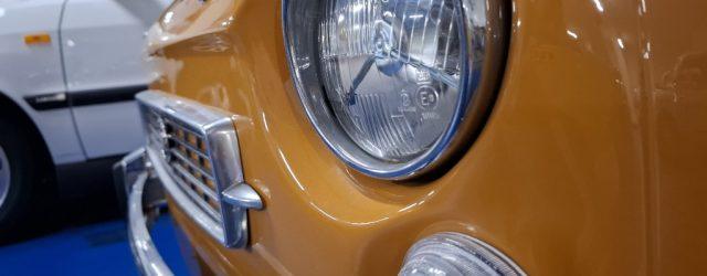 FIAT 500 FRANCIS LOMBARDI***COMPLETAMENTE RESTAURATA***