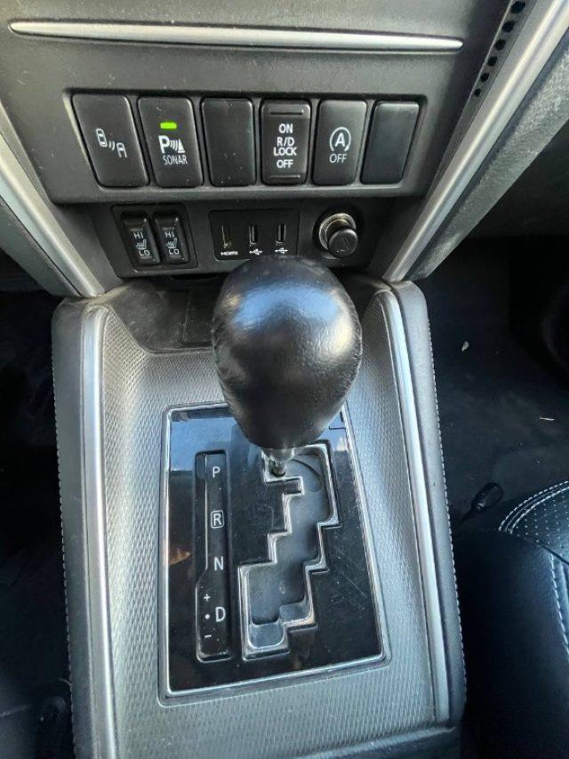 MITSUBISHI L200 2.4 DI-D/154CV Double Cab Intense Navi