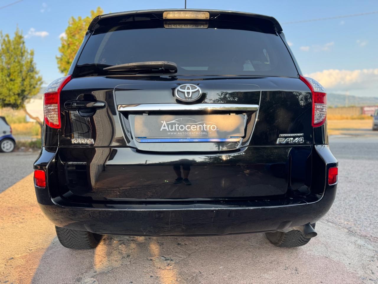 Toyota RAV 4 RAV4 Crossover 2.2 D-Cat A/T 150 CV Style
