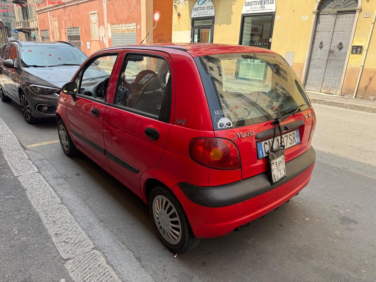 Daewoo Matiz 800i cat SE City