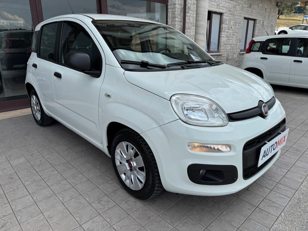 Fiat Panda Autocarro 4 Posti 1.3 Mjt 80 Cv