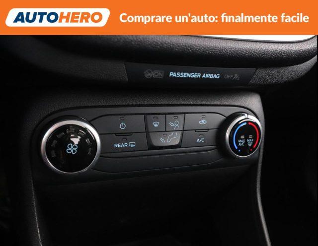 FORD Fiesta 1.5 TDCi 3 porte Plus
