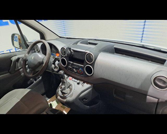 PEUGEOT Partner 1.6 hdi 8v 75cv L1 Aff. 2p.ti E5