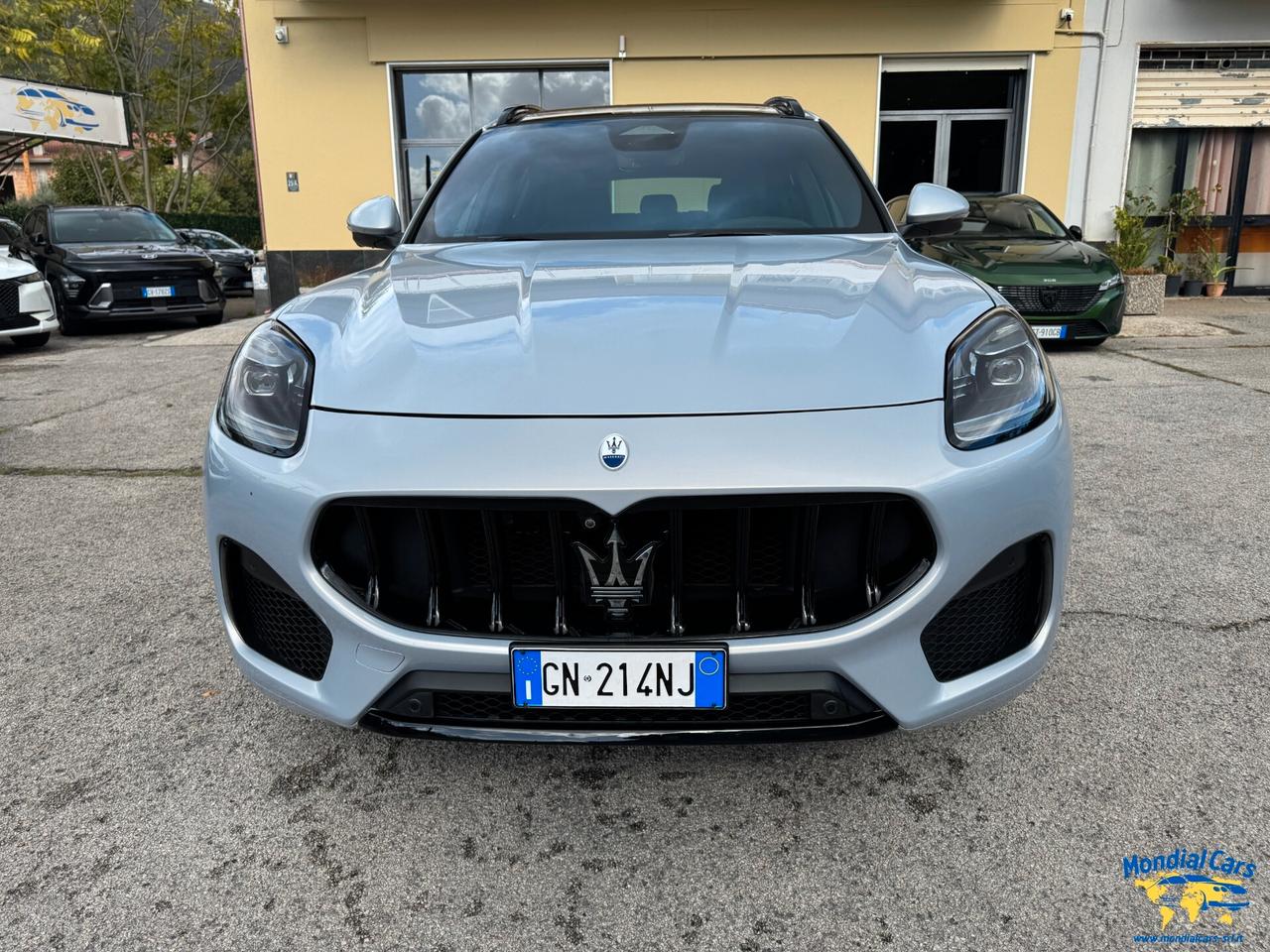 Maserati Grecale MHEV 330 CV AWD Modena
