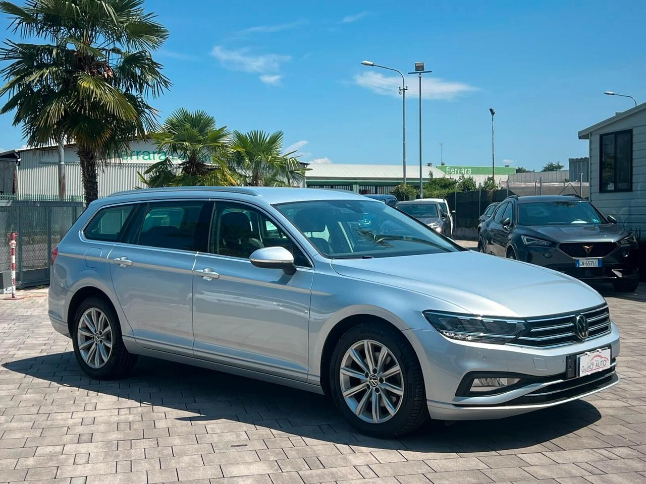 Volkswagen Passat Variant 2.0 TDI SCR EVO DSG Business