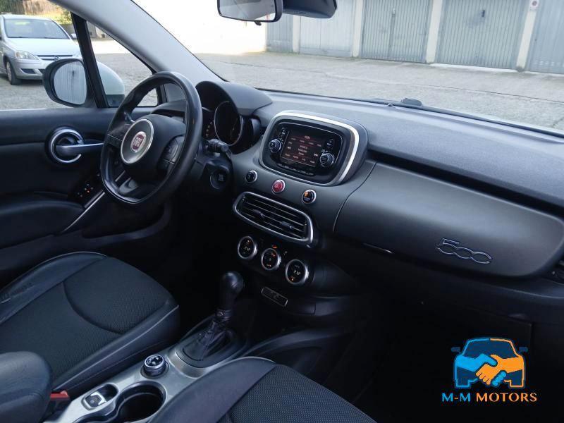 Fiat 500 X 500X 2.0 mjt Cross Plus 4x4 140cv auto