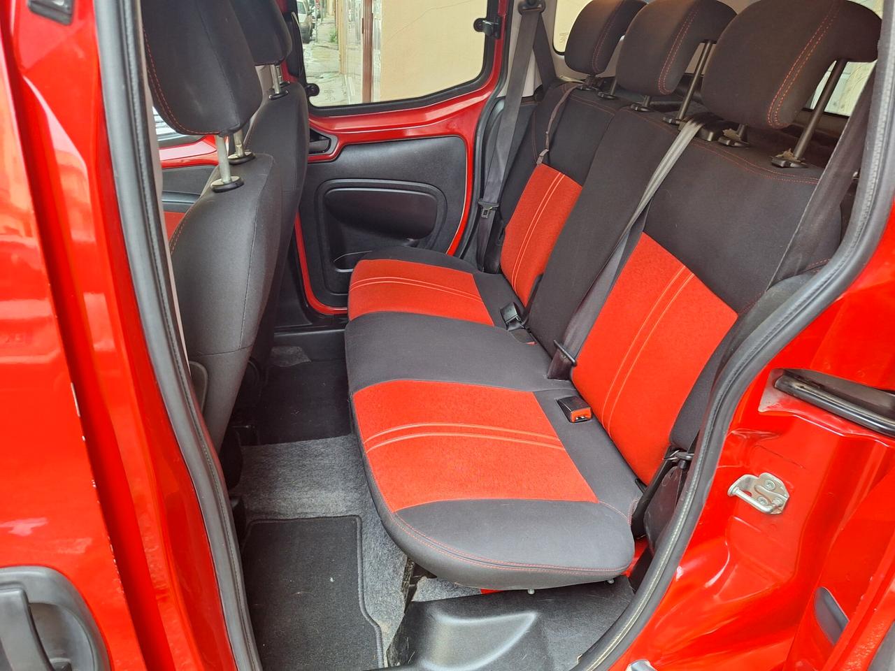 Fiat Qubo 1.4 8V 77 CV Dynamic Natural Power