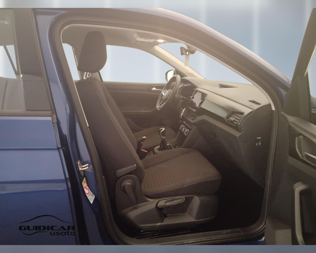VOLKSWAGEN T-Cross 2019 - T-Cross 1.0 tsi Style 95cv
