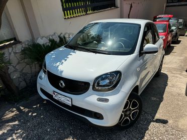 Smart ForFour turbo passion