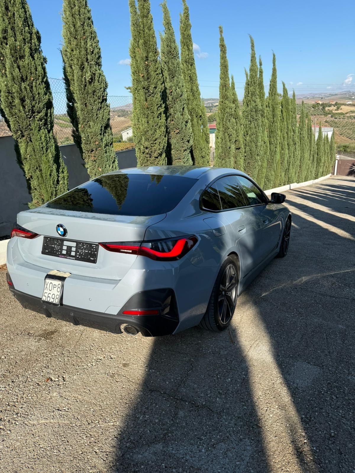 Bmw 4er Gran Coupe 420d xDrive Sport IN GARANZIA
