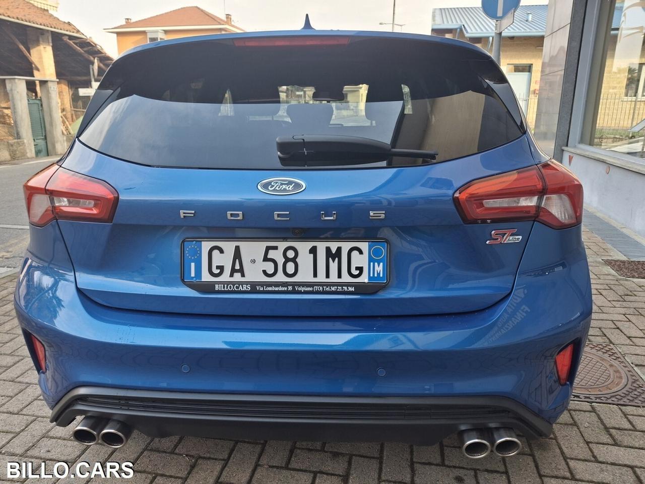 Ford Focus 1.0 Ecoboost ST-Line s