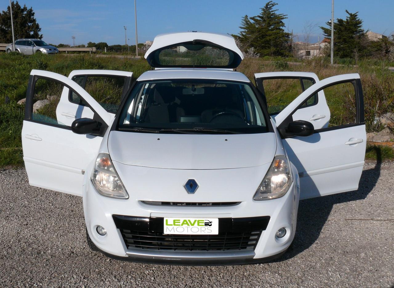 Renault Clio 1.2 16V 3 porte Dynamique
