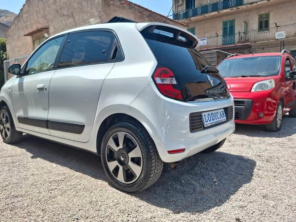 Renault Twingo SCe Stop&Start Lovely