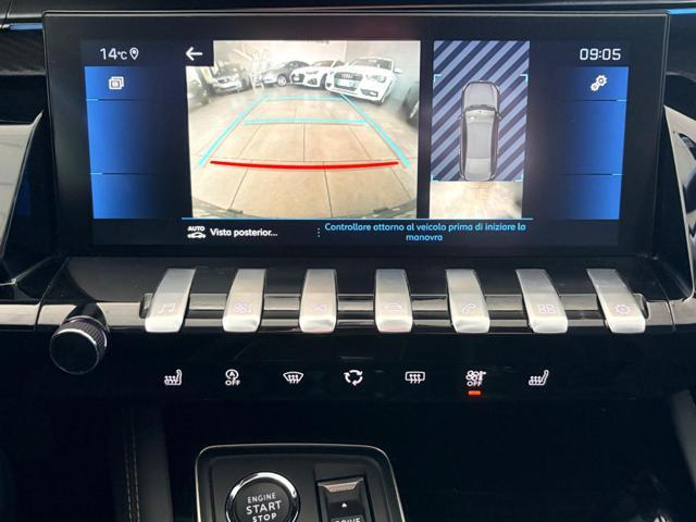 PEUGEOT 508 Berlina Allure 2.0BlueHDi 163cv EAT8 KEYLESS FOCAL