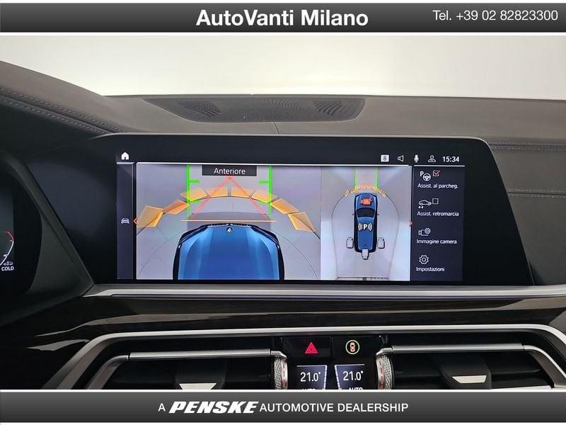 BMW X7 xDrive40d 48V