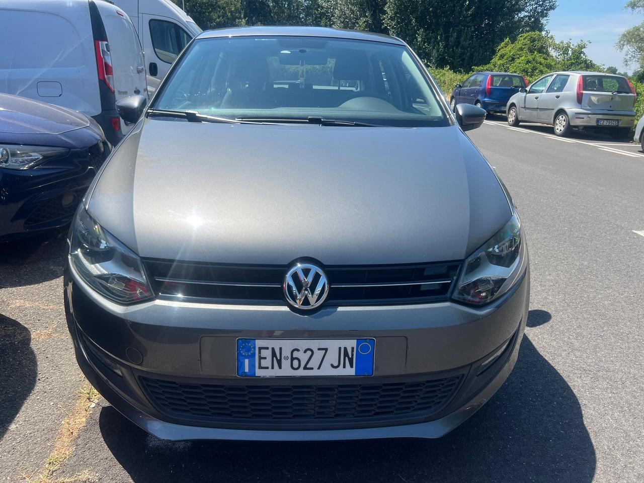 Volkswagen Polo 1.2 TDI DPF 5 p. Comfortline