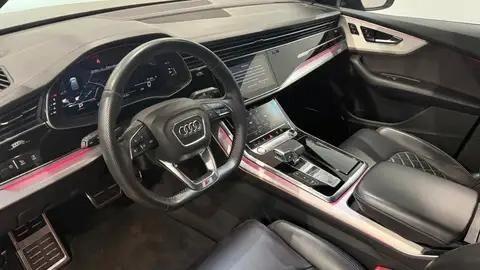 Audi Q8 -SQ8 TDI quattro tiptronic