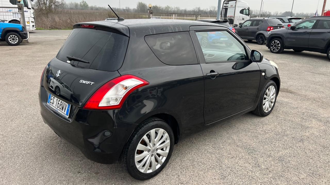 Suzuki Swift 1.2 VVT 3 porte GL Top