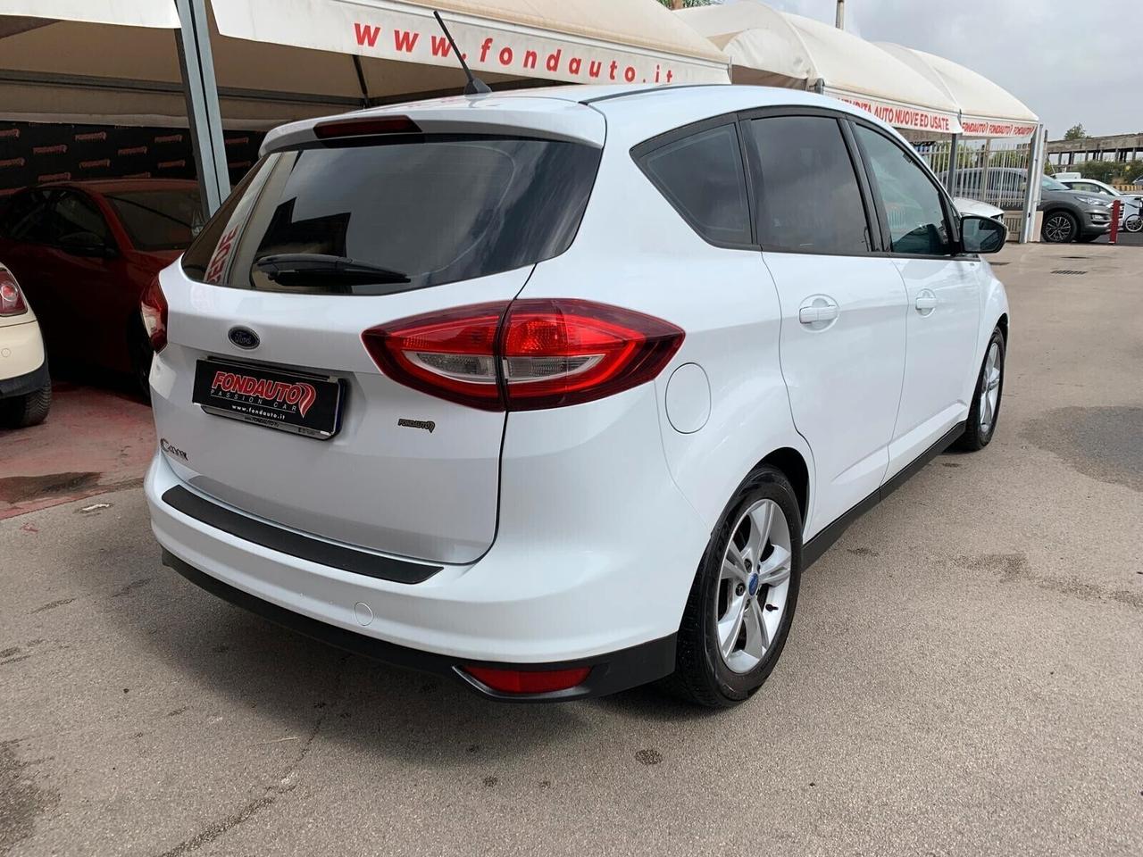 Ford C-Max 1.5 TDCi 120CV Start&Stop Business