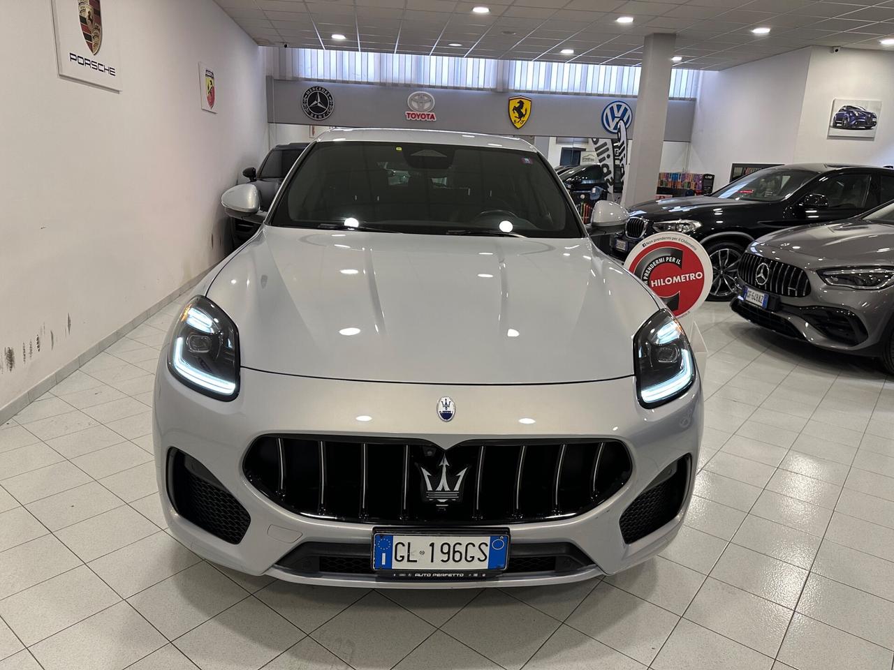 Maserati Grecale MHEV 300 CV AWD GT PrimaSerie