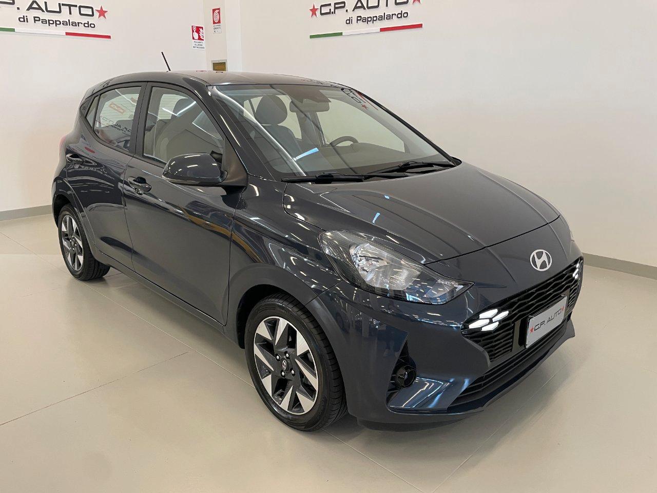 Hyundai i10 1.0 mpi Connectline 67cv