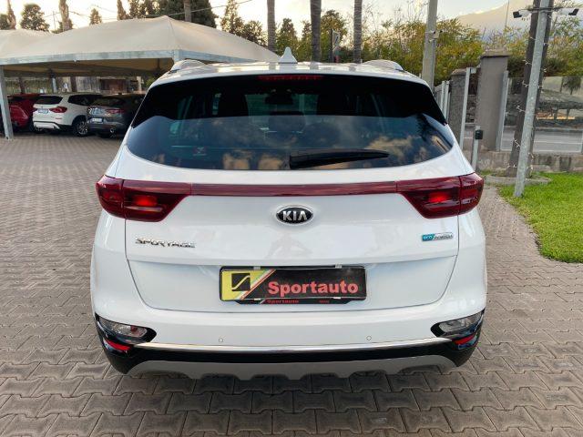 KIA Sportage 1.6 CRDI 136 CV DCT7 2WD Mild Hybrid