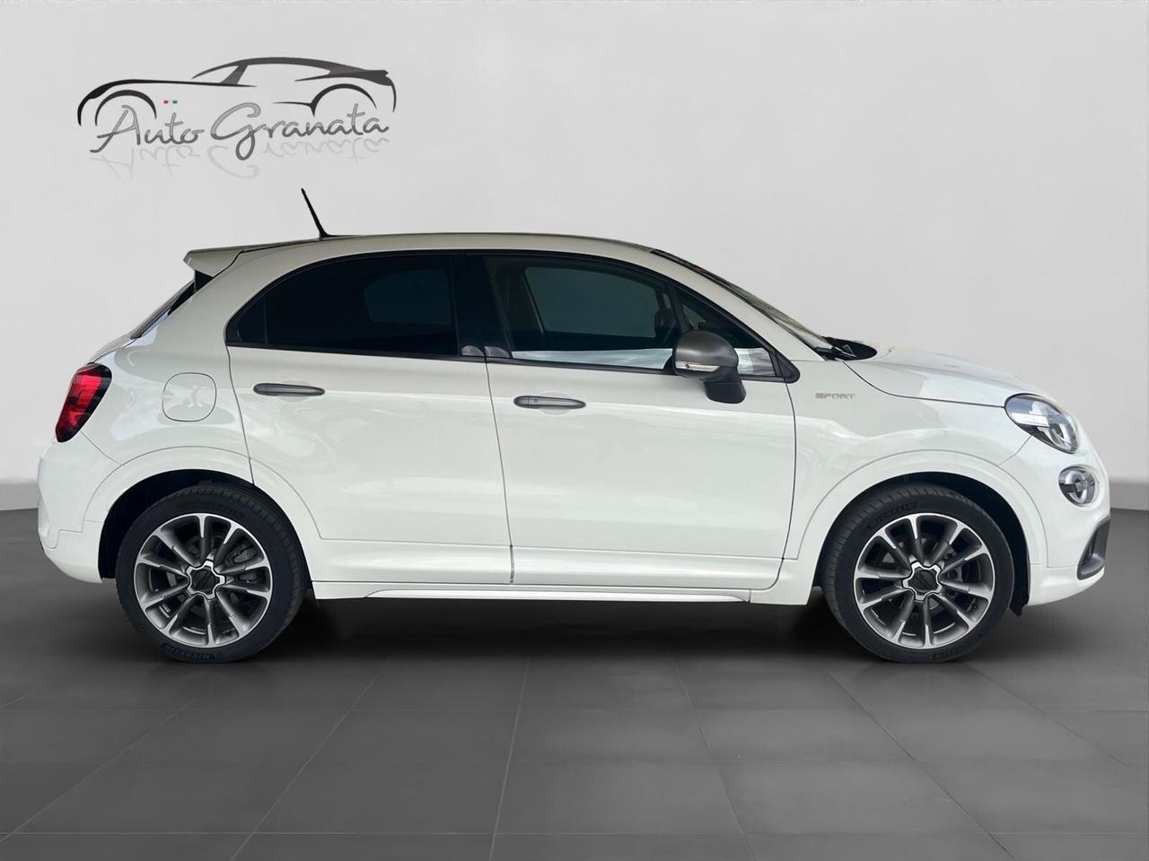 Fiat 500X 1.6 MJT 120 aut. Sport Full Led